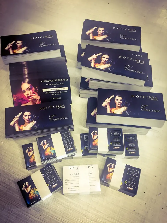 Cartes de visite