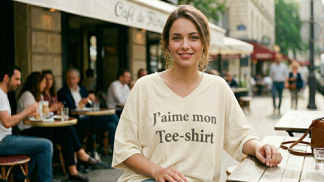 tee shirt personnalisation