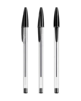 BIC® Cristal® Expression ballpoint pen, customisable
