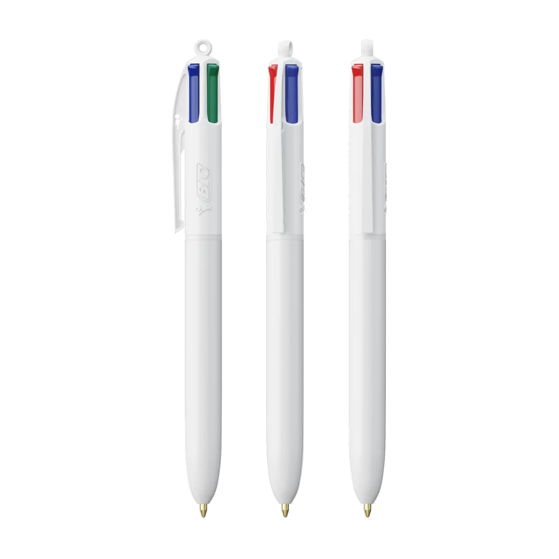 BIC® 4 Colours® pen, customisable
