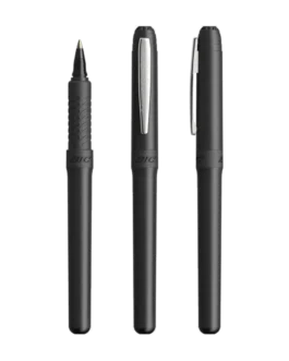 BIC® Grip Roller pen, customisable