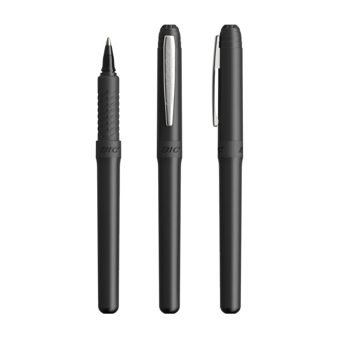 BIC® Grip Roller pen, customisable