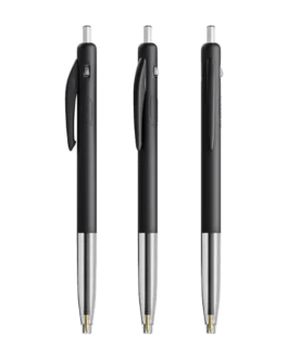 BIC® M10® Clic retractable ballpoint pen, customisable