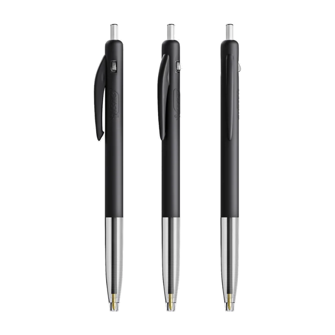 BIC® M10® Clic retractable ballpoint pen, customisable