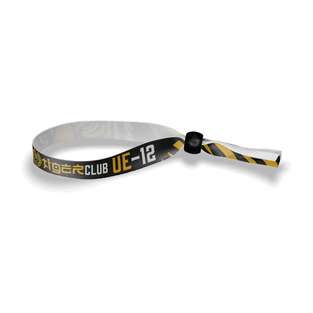 Bracelet événement inviolable personnalisé