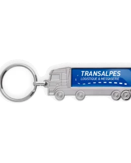 Custom truck keyring