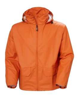 Veste de pluie Voss personnalisable Helly Hansen