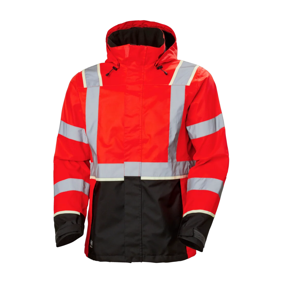 Veste imperméable haute visibilité UC-ME personnalisable Helly Hansen