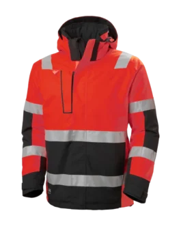 Veste d'hiver haute visibilité Alna 2.0 personnalisable Helly Hansen