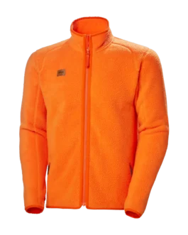 Veste polaire à poils longs Heritage personnalisable Helly Hansen