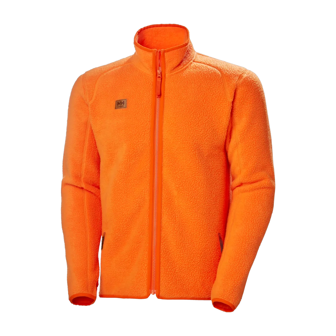 Veste polaire à poils longs Heritage personnalisable Helly Hansen
