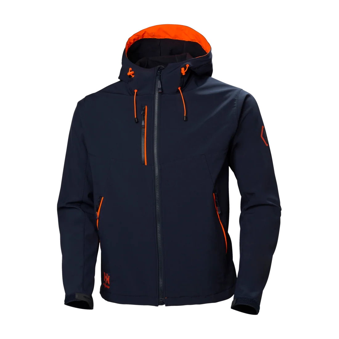 Veste softshell à capuche Chelsea Evo personnalisable Helly Hansen
