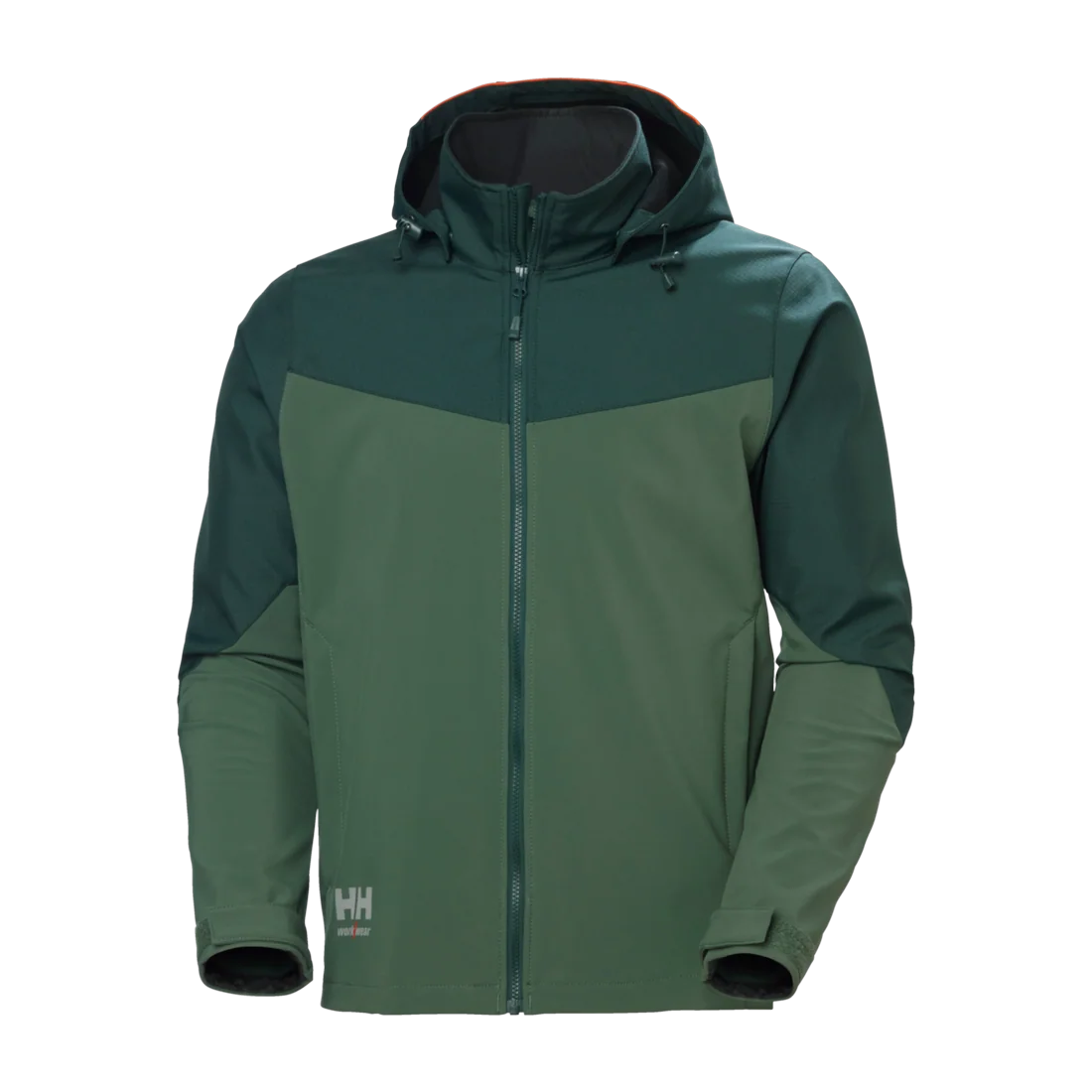 Veste softshell à capuche Oxford personnalisable Helly Hansen