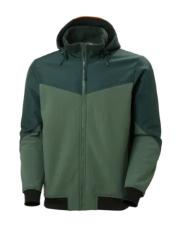 Veste softshell d'hiver Oxford personnalisable Helly Hansen