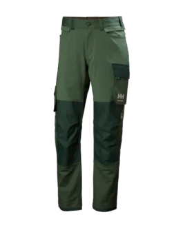 Pantalon de travail Oxford 4X personnalisable Helly Hansen