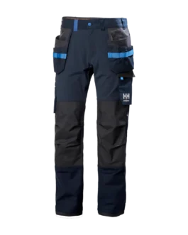Pantalon de chantier Oxford 4X personnalisable Helly Hansen