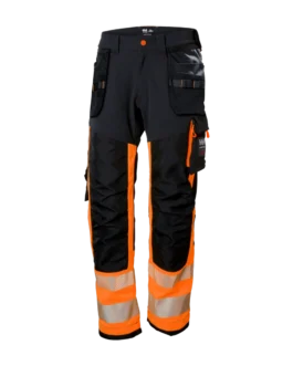 Pantalon de chantier haute visibilité ICU personnalisable Helly Hansen