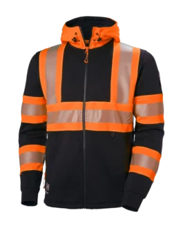ICU zip work hoodie, customisable – Helly Hansen
