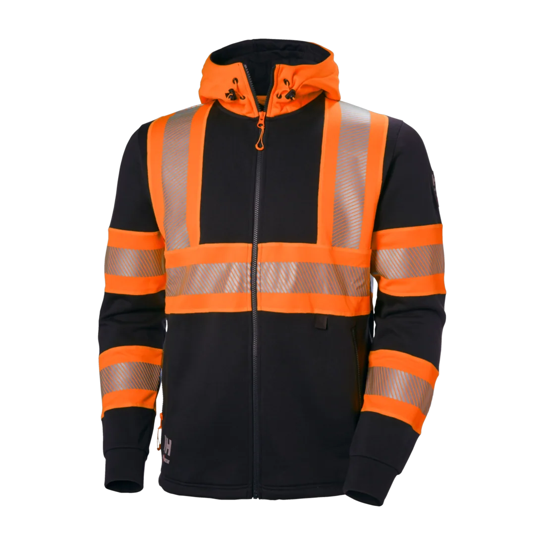 ICU zip work hoodie, customisable – Helly Hansen
