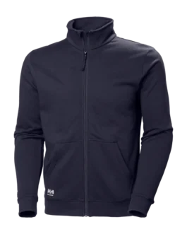 Classic 2.0 zip work sweatshirt, customisable – Helly Hansen