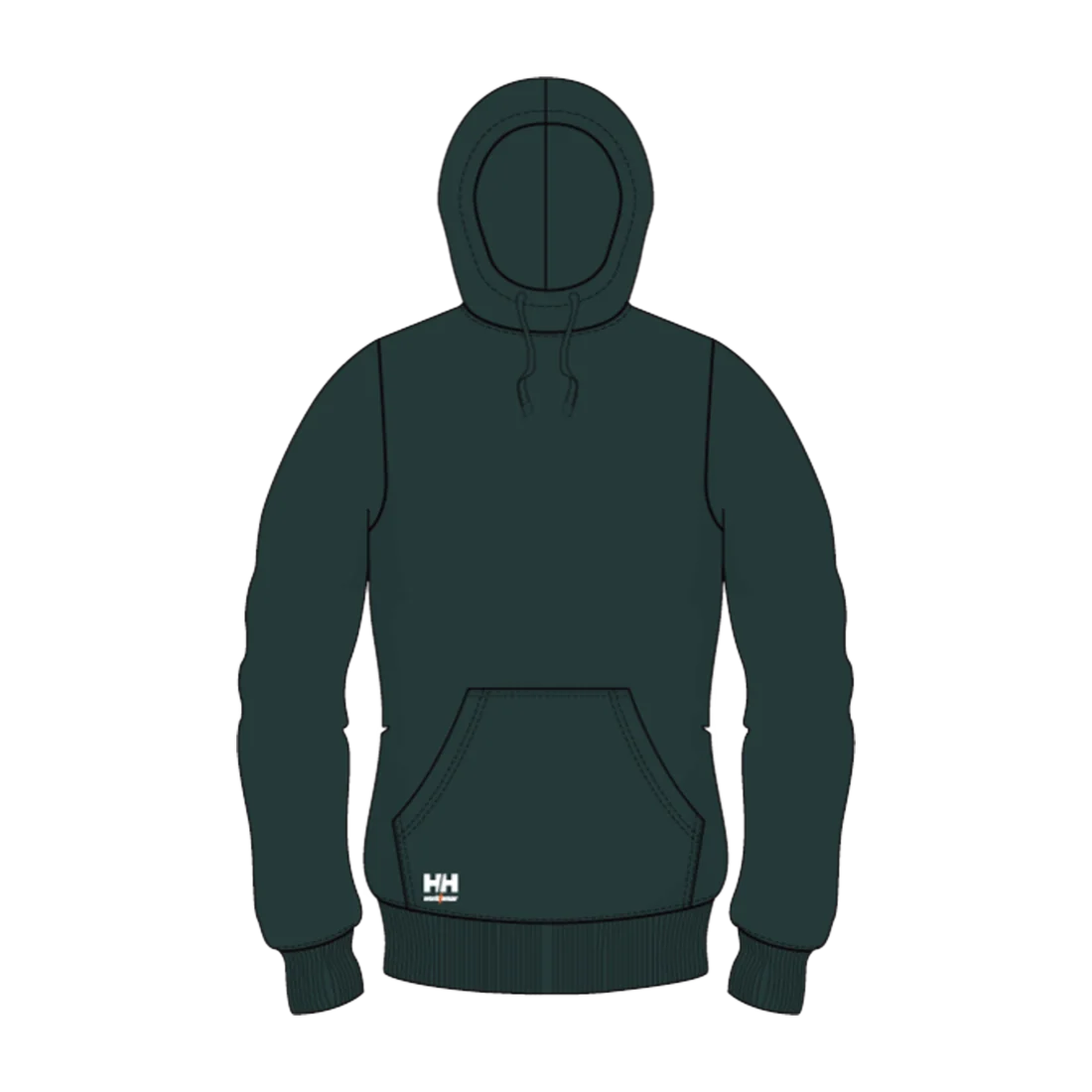 Sweat à capuche de travail Classic 2.0 personnalisable Helly Hansen
