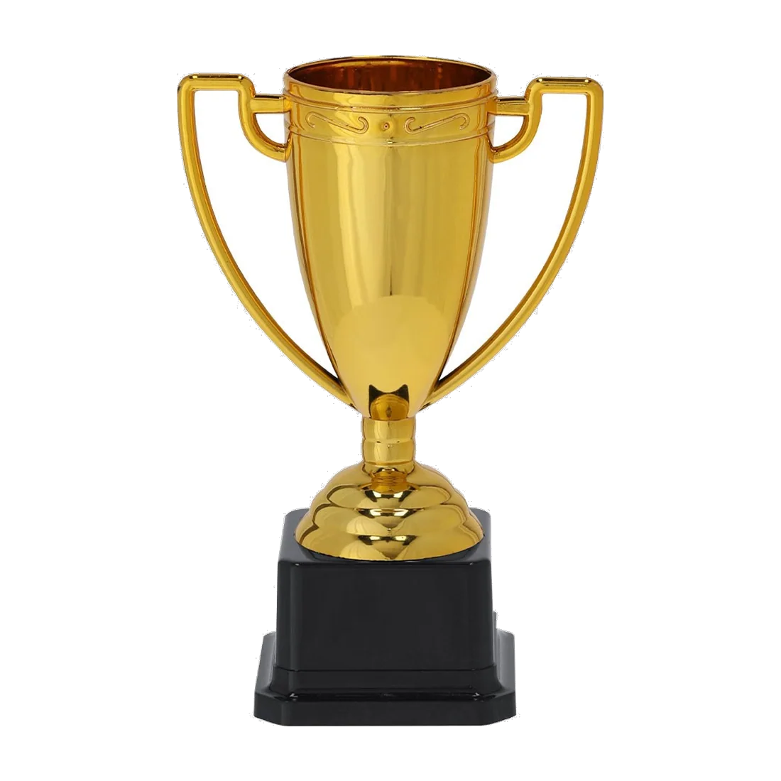 Custom gold cup 18 cm