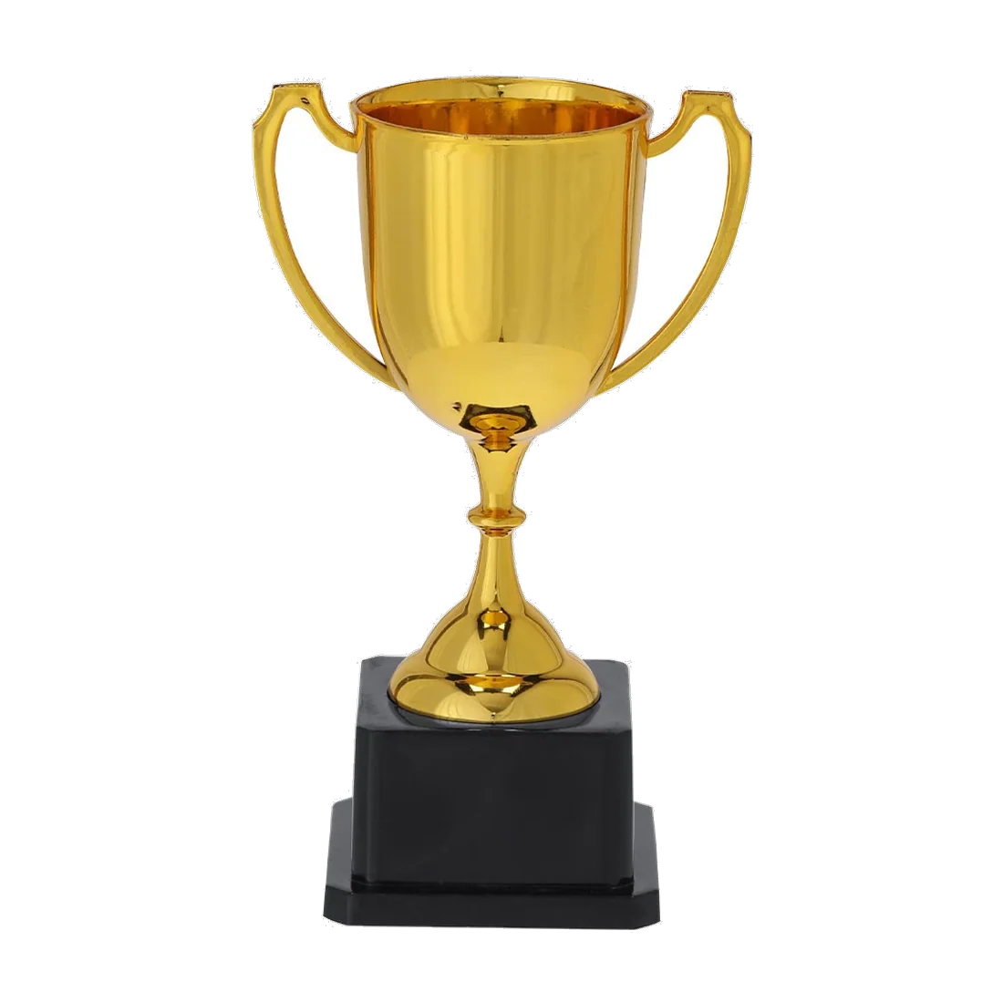 Custom gold cup 19 cm