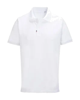 Polo unisexe personnalisable Pierrot