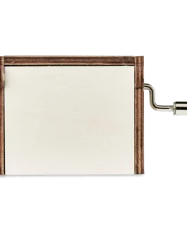 Boîte à musique en bois, customisable – Boxmas