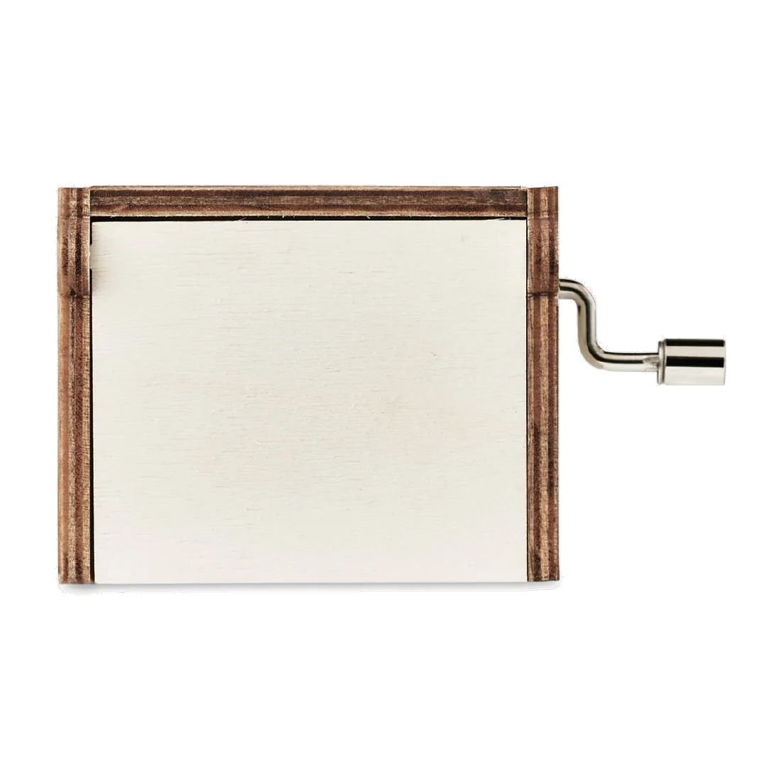 Boîte à musique en bois, customisable – Boxmas