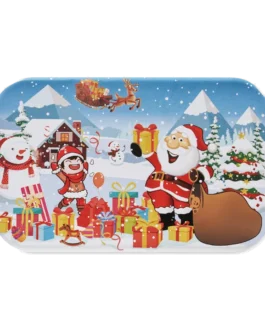 Puzzle de Noël en bois, customisable – Pazuru