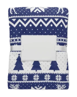 Couverture en RPET 190 gr/m², customisable – Tosti