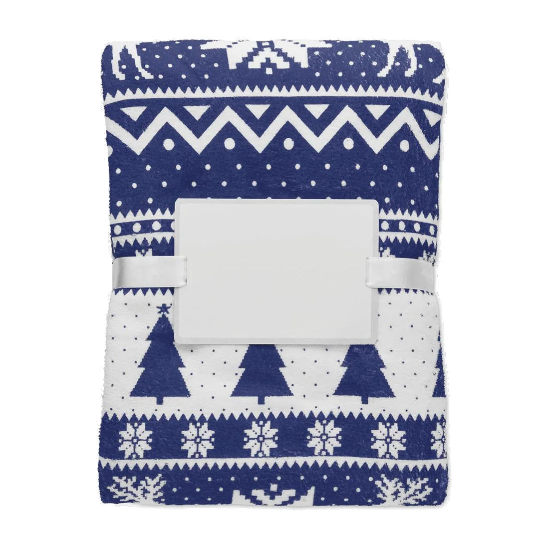 Couverture en RPET 190 gr/m², customisable – Tosti