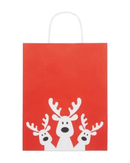 Sac cadeau format moyen, customisable – Bao Medium