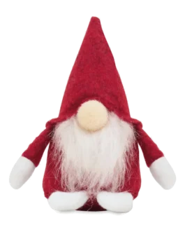 Lutin en feutre, customisable – Frosty