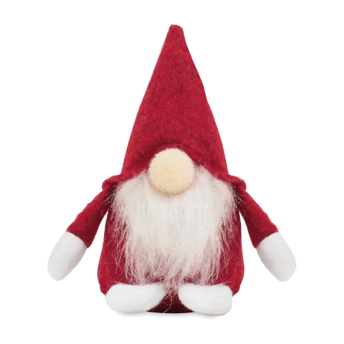 Lutin en feutre, customisable – Frosty