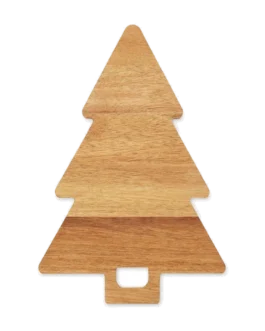 Planche de service en acacia, customisable – Arbeto