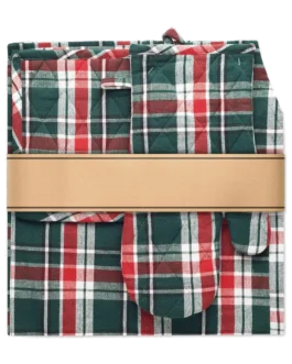Set de cuisine en coton, customisable – Santapron