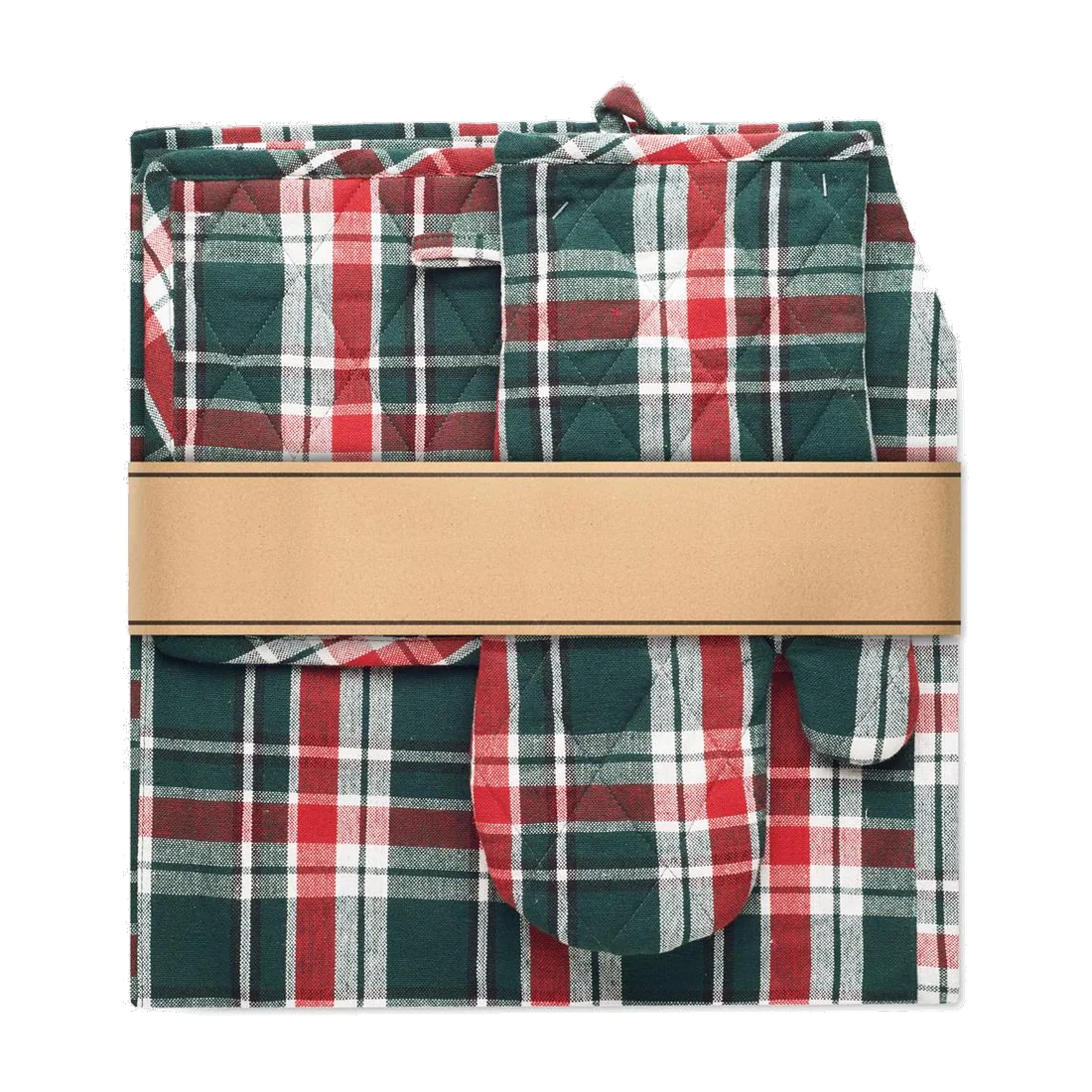 Set de cuisine en coton, customisable – Santapron