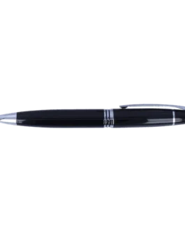 Stylo bille twist métal personnalisable Oregon