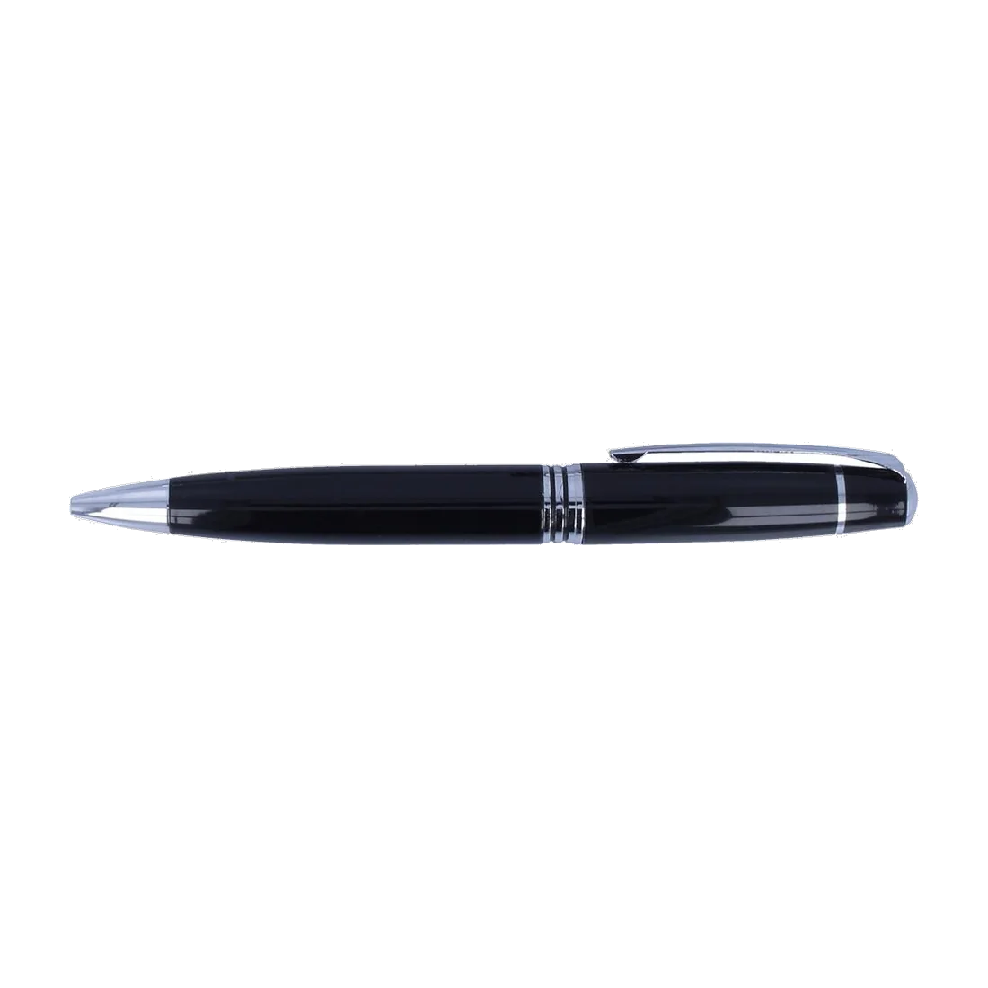 Stylo bille twist métal personnalisable Oregon