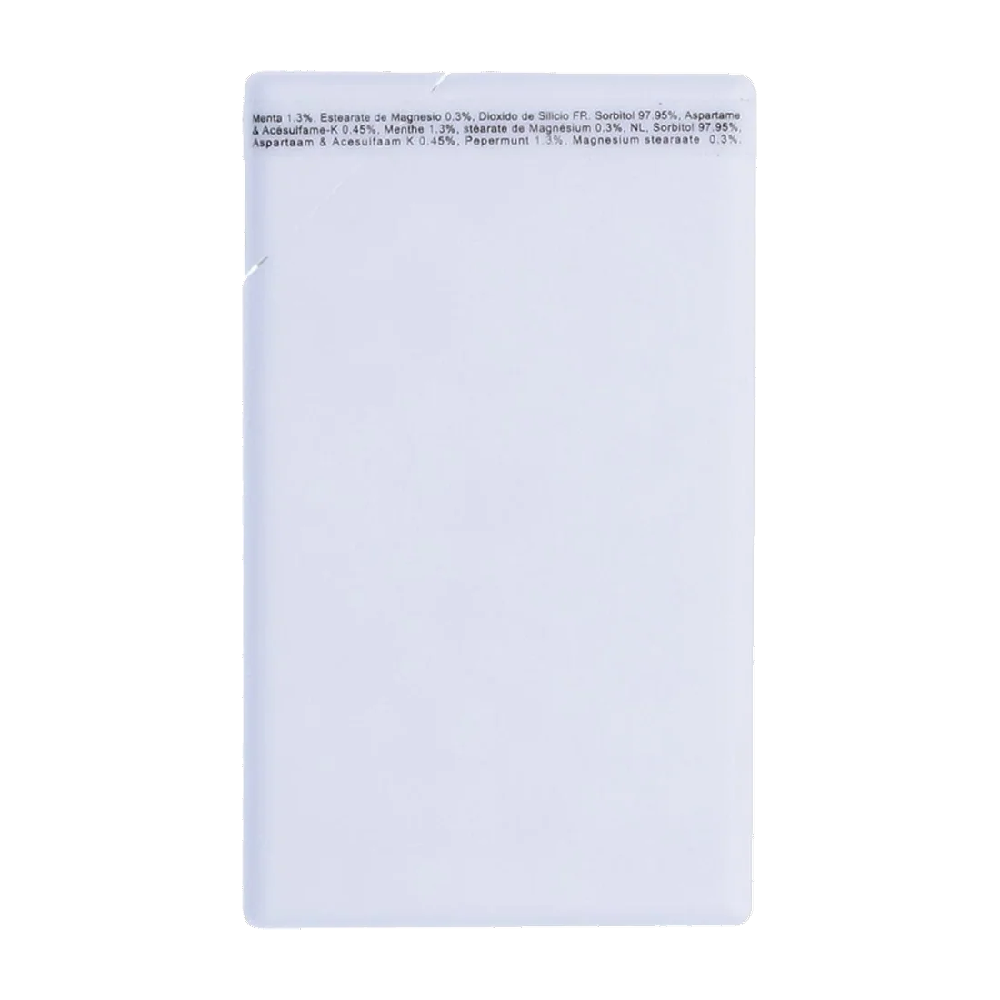 Distributeur de menthe, customisable – Mintcard