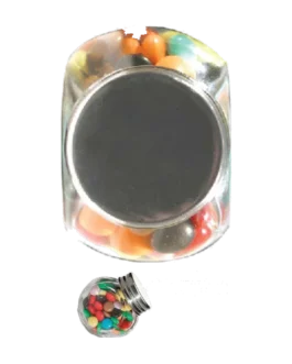 Bonbonnière chocolat 30 g, customisable – Chocky