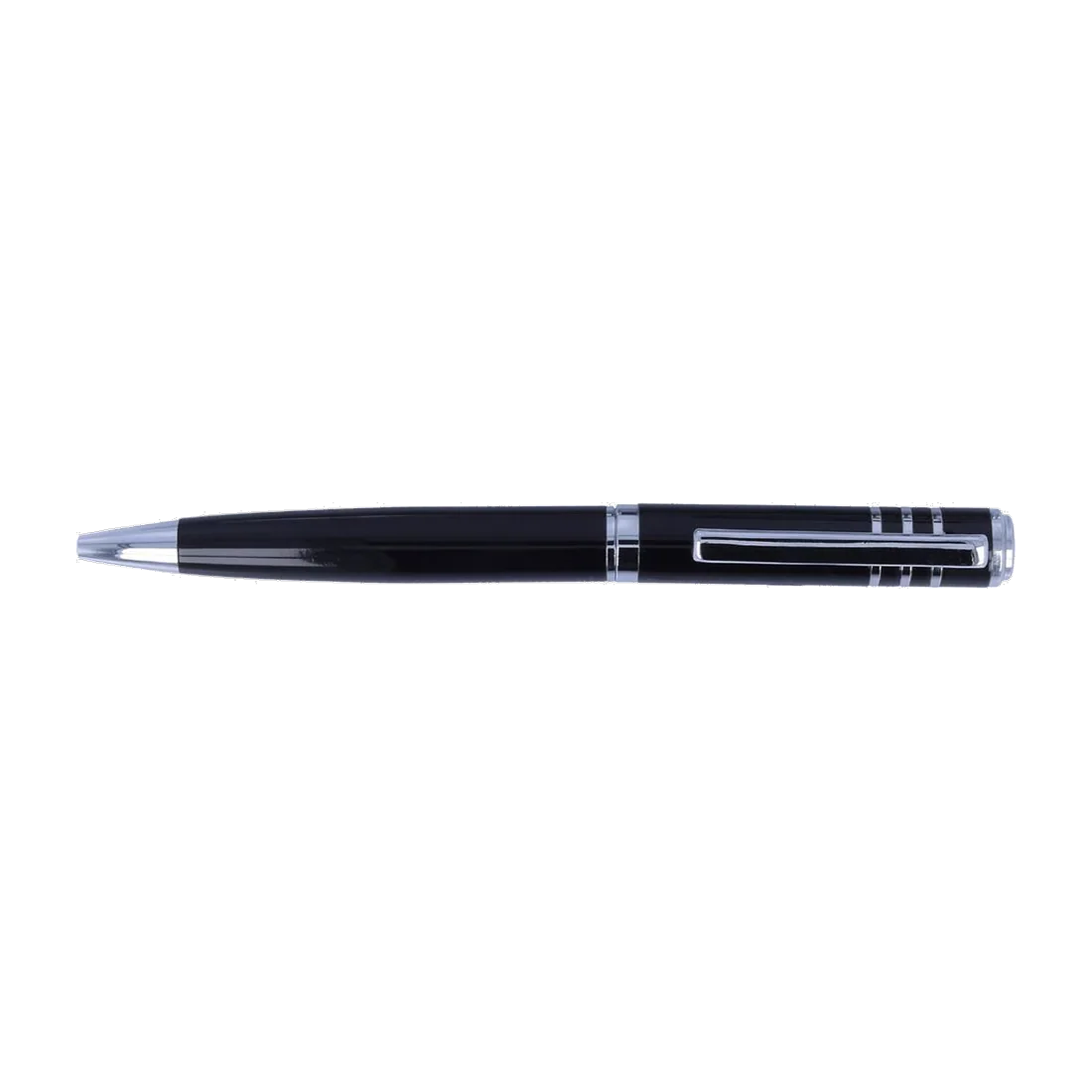 Stylo-bille twist laqué personnalisable Olympia