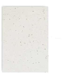 Carnet A5 couverture en papier à graines personnalisable Seed Book