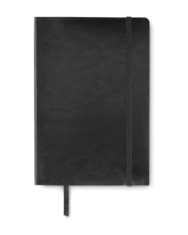 Carnet A5 couverture en PU, customisable – Breta