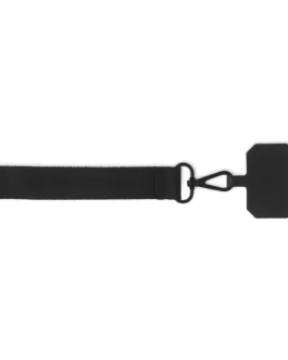 Sangle en polyester téléphone, customisable – Celeste