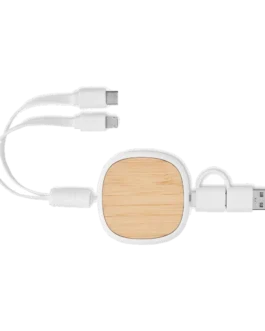 Câble de charge USB rétractable, customisable – Togobam
