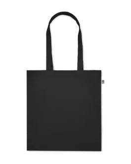 Sac shopping en coton bio personnalisable Bente Colour