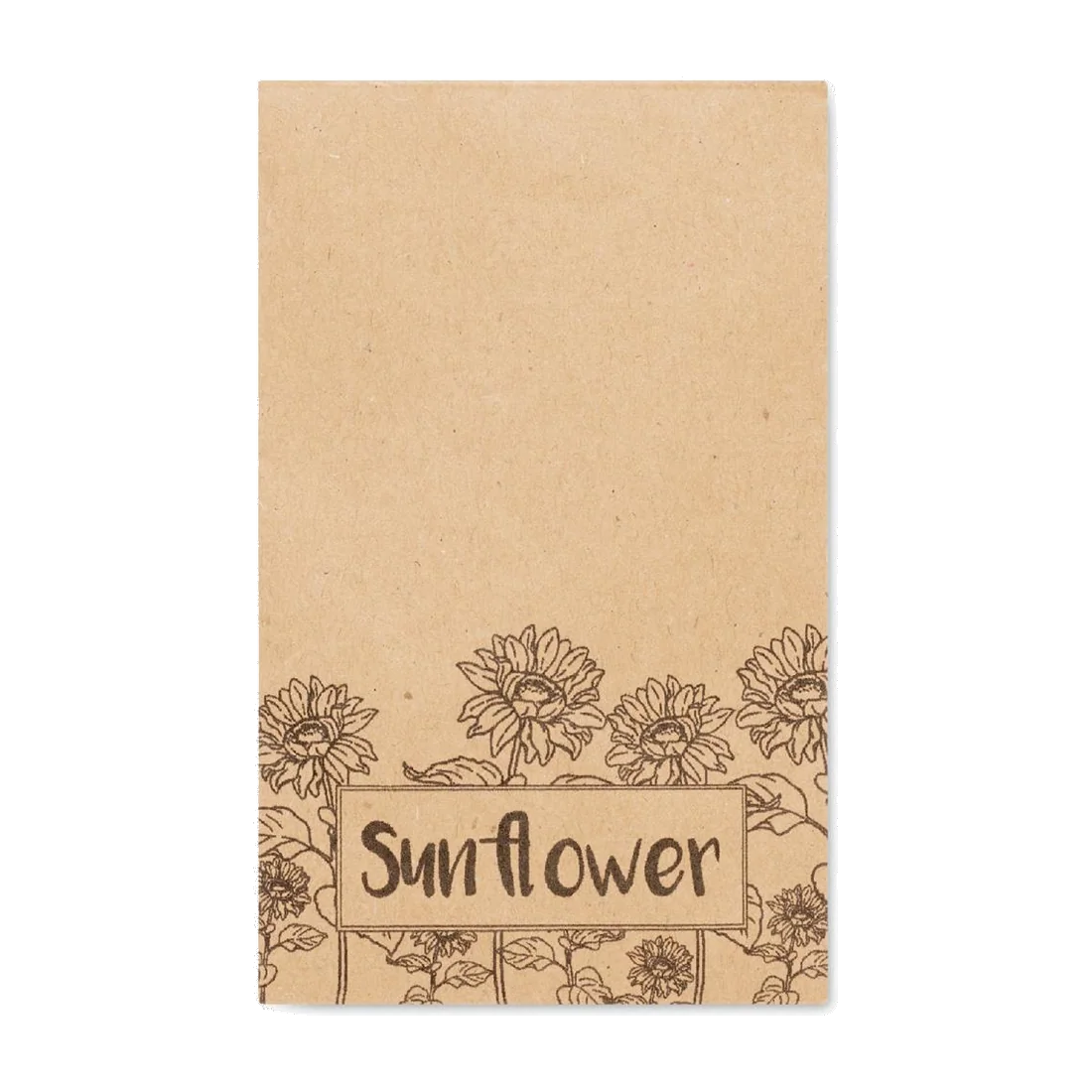 Graines de tournesol personnalisable Girasol